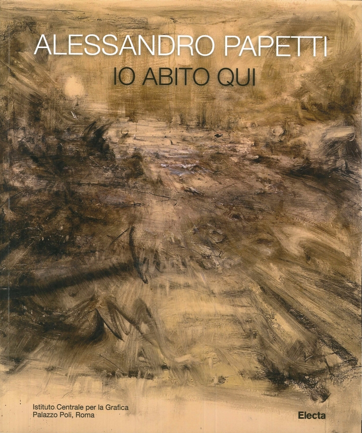 Alessandro Papetti. Io Abito Qui Alessandro Papetti. Io Abito Qui