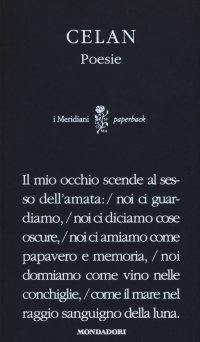 Poesie