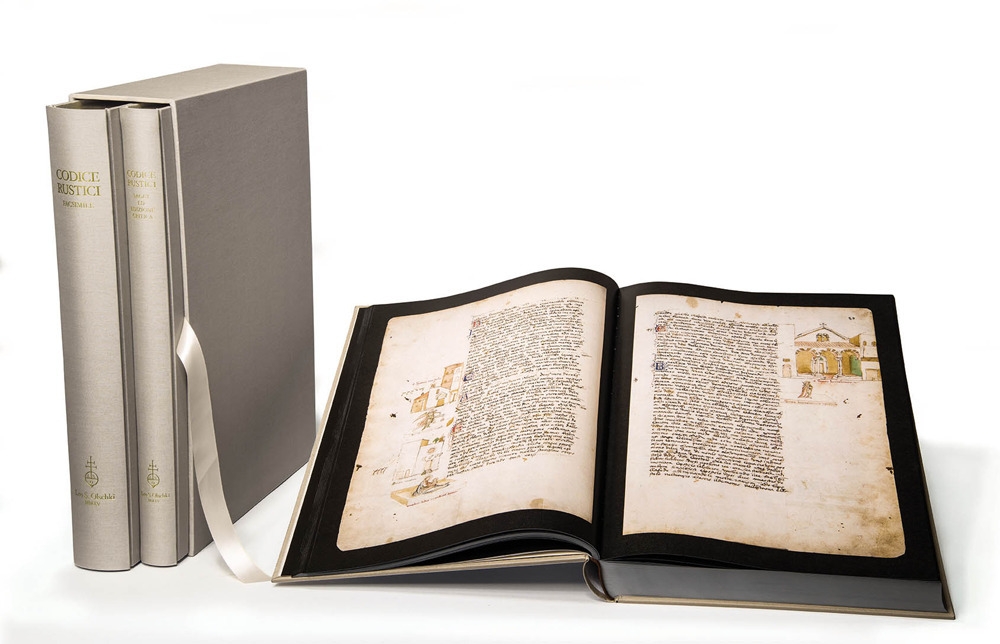 Codice Rustici. Dimostrazione dell'andata o viaggio al Santo Sepolcro e al monte Sinai Codice Rustici. Dimostrazione dell'andata o viaggio al Santo Sepolcro e al monte Sinai