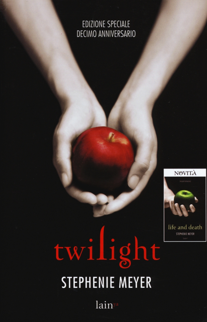 Life and death. Twilight reimagined-Twilight. Ediz. speciale Life and death. Twilight reimagined-Twilight. Ediz. speciale