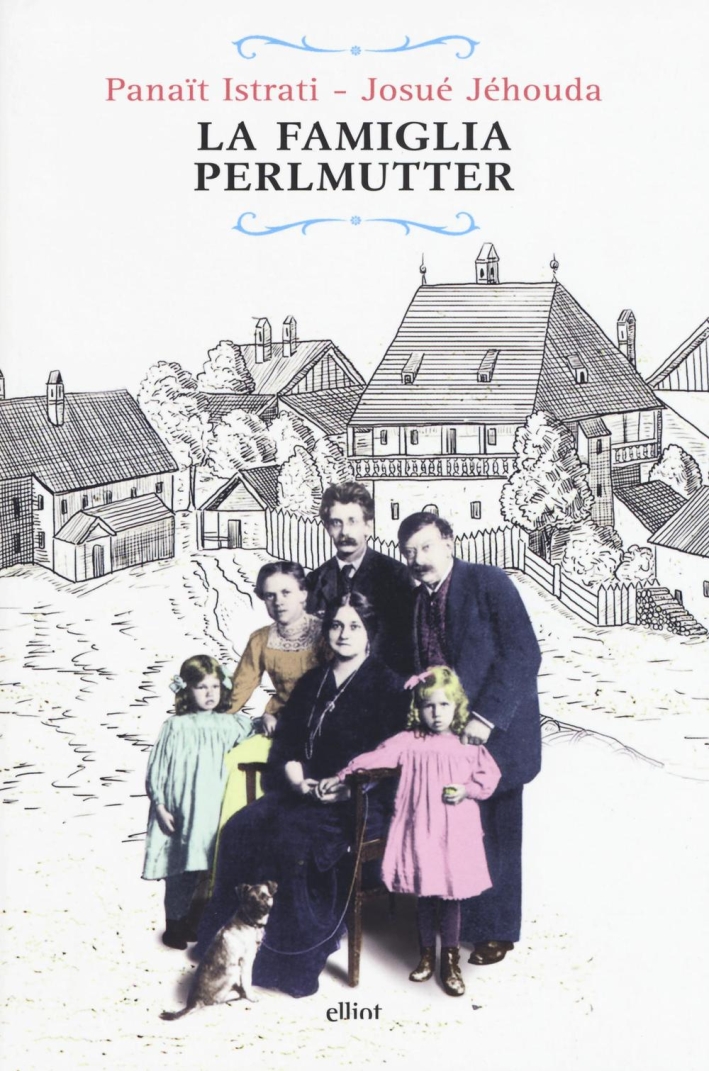 La famiglia Perlmutter La famiglia Perlmutter