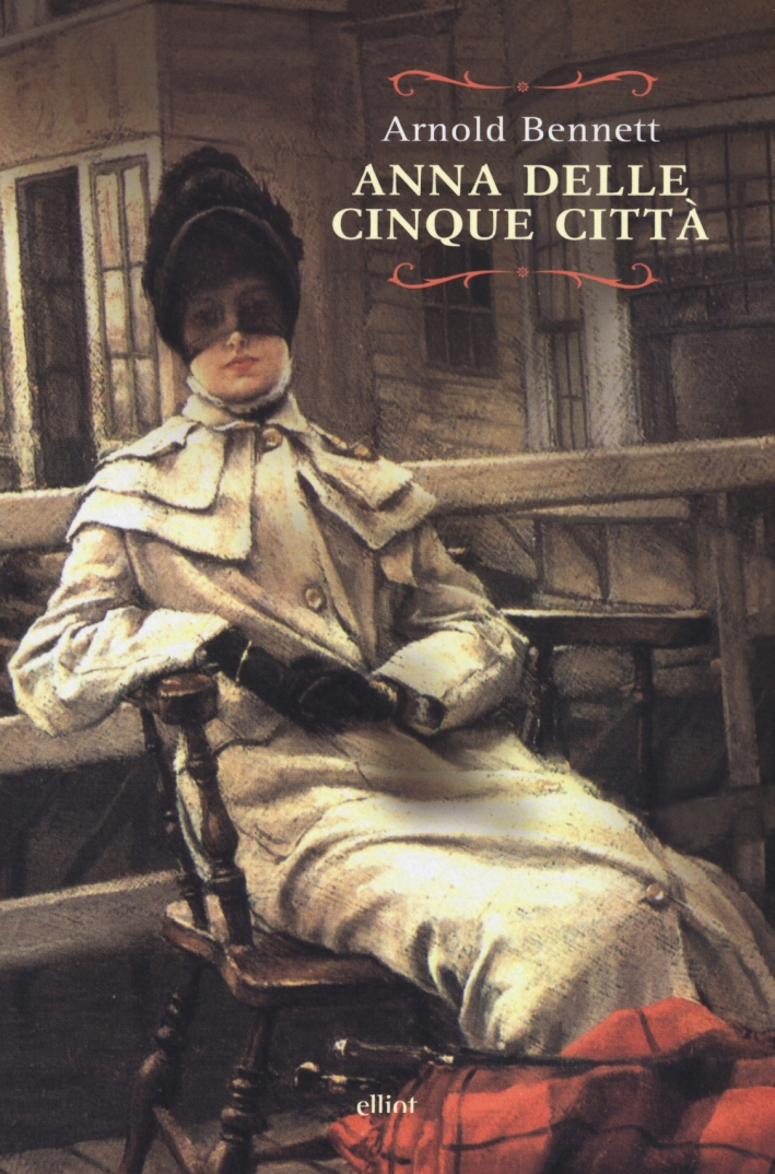 Anna delle cinque città Anna delle cinque città