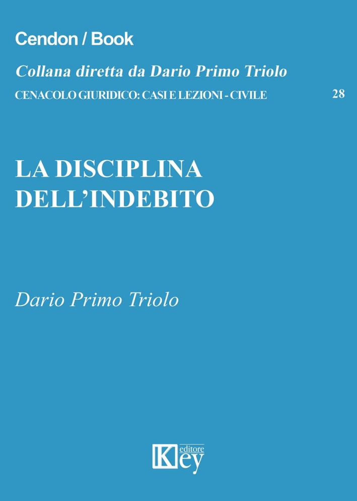 La disciplina dell'indebito La disciplina dell'indebito