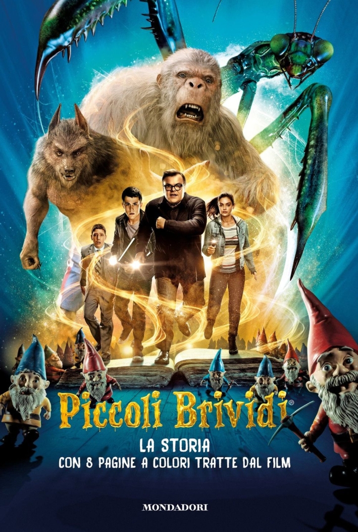 La storia. Piccoli brividi La storia. Piccoli brividi