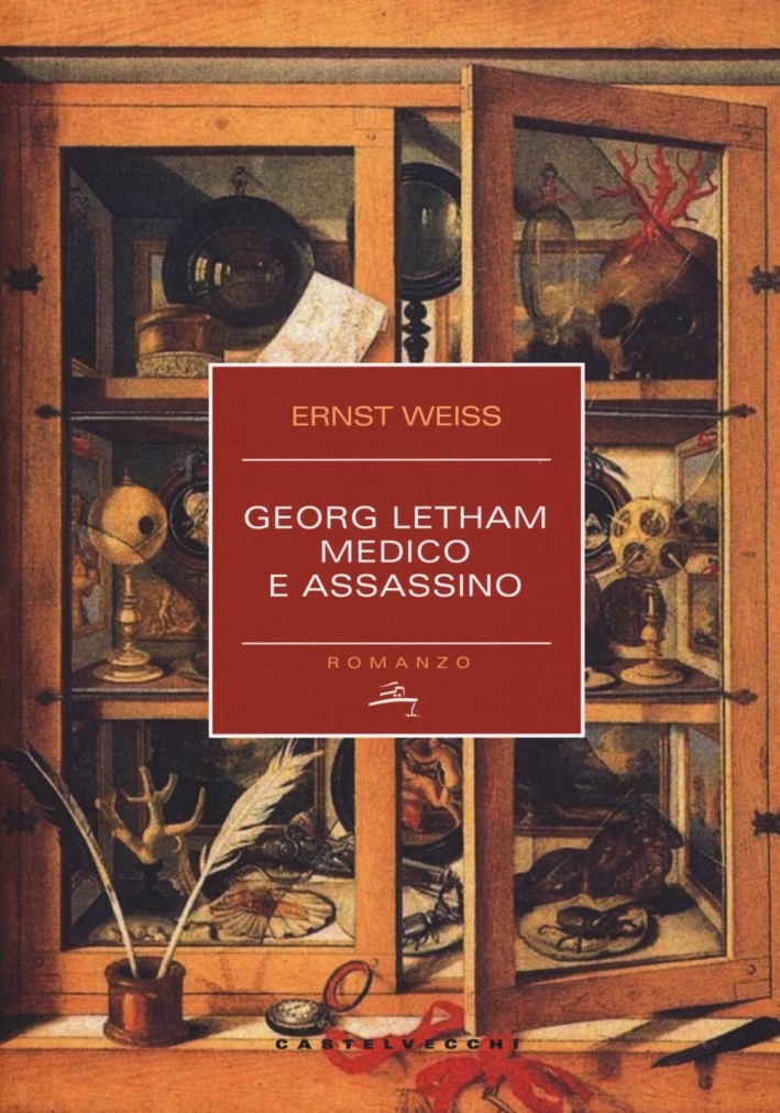 Georg Letham. Medico e assassino Georg Letham. Medico e assassino