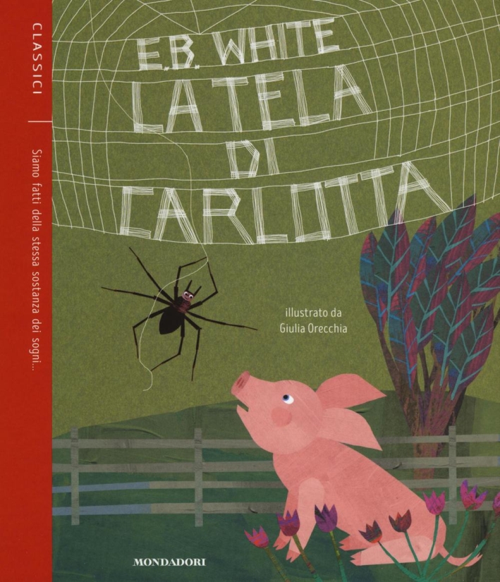 La tela di Carlotta La tela di Carlotta