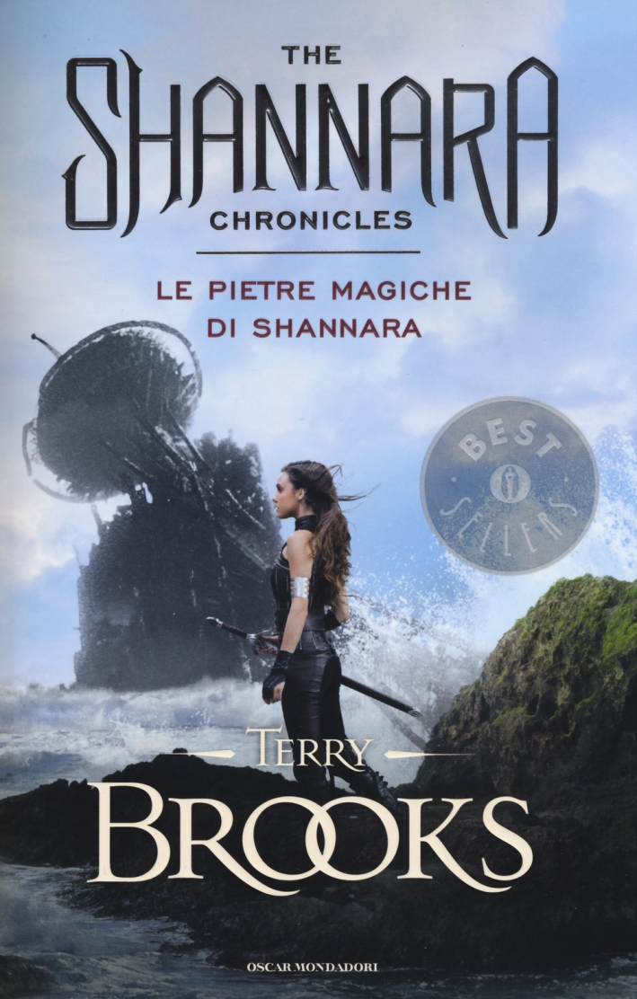 Le pietre magiche di Shannara Le pietre magiche di Shannara