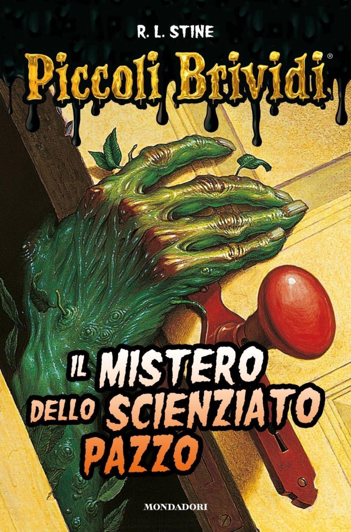 Il Mistero dello Scienziato Pazzo Il Mistero dello Scienziato Pazzo