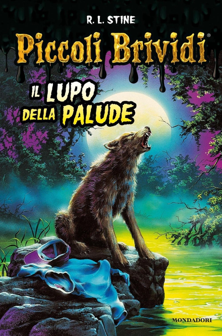 Il lupo della palude Il lupo della palude
