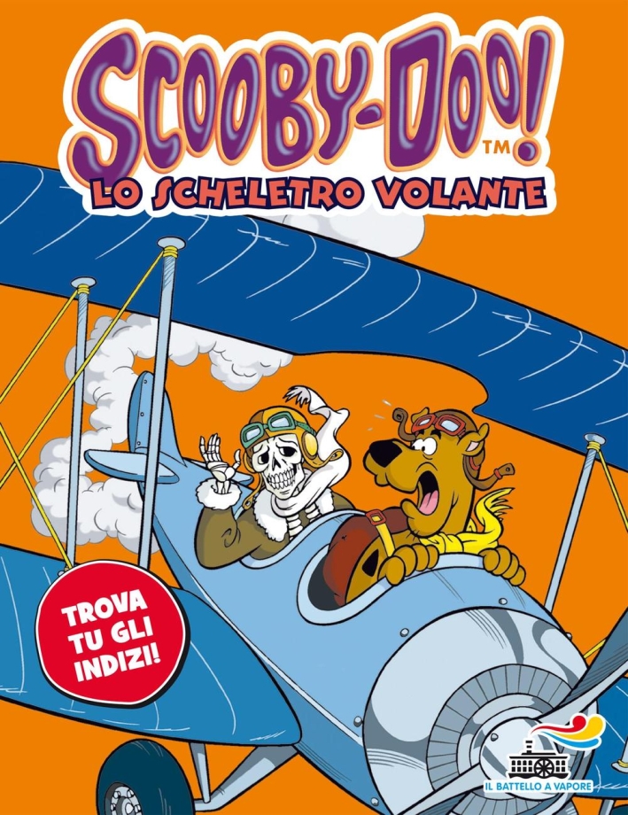 Lo scheletro volante Lo scheletro volante