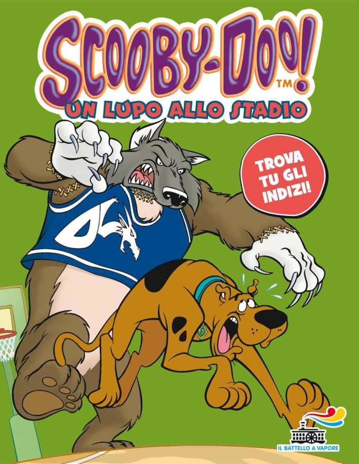 Un lupo allo stadio Un lupo allo stadio