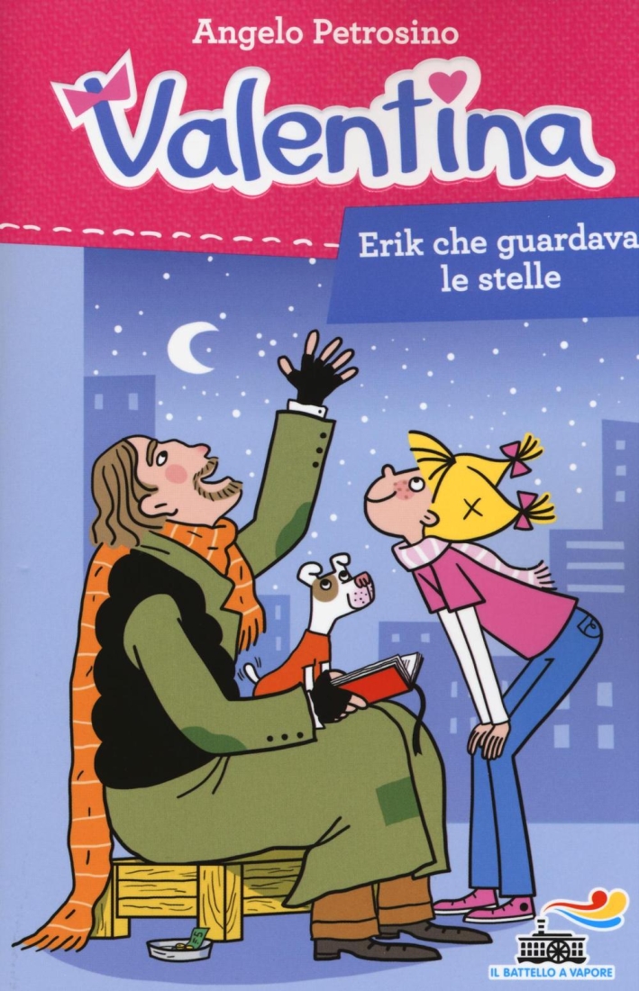 Erik che guardava le stelle Erik che guardava le stelle