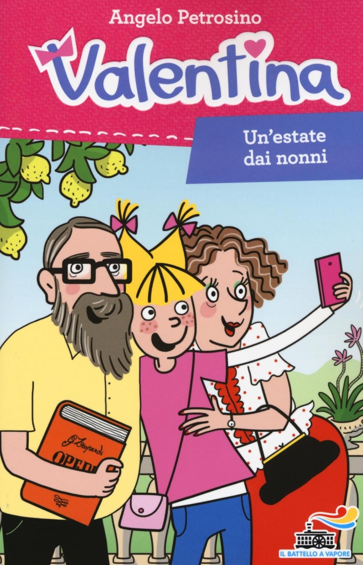 Un'estate dai nonni Un'estate dai nonni