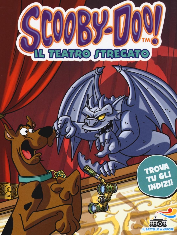 Il teatro stregato. Ediz. illustrata Il teatro stregato. Ediz. illustrata