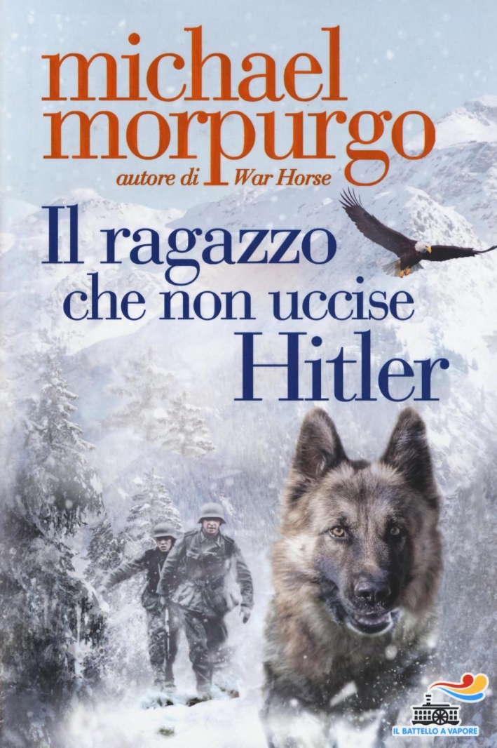 Il ragazzo che non uccise Hitler Il ragazzo che non uccise Hitler