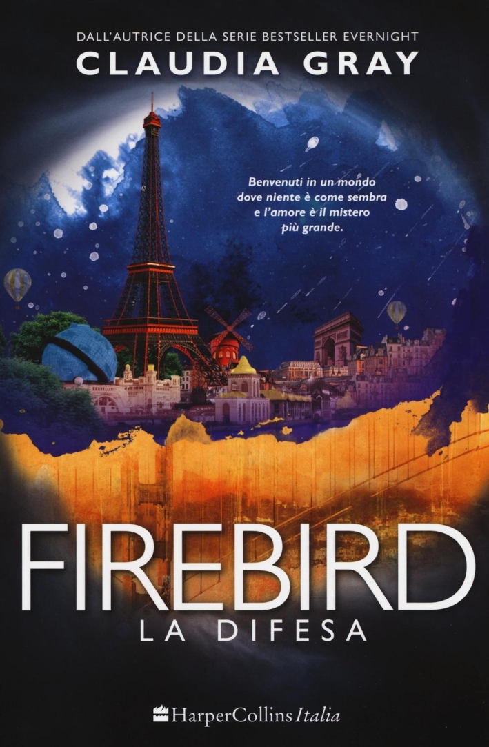 La difesa. Firebird La difesa. Firebird