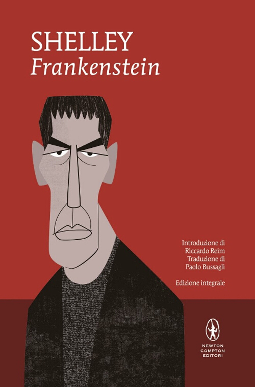 Frankenstein. Ediz. integrale Frankenstein. Ediz. integrale
