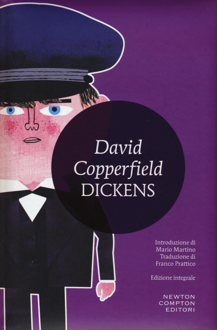 David Copperfield. Ediz. integrale David Copperfield. Ediz. integrale
