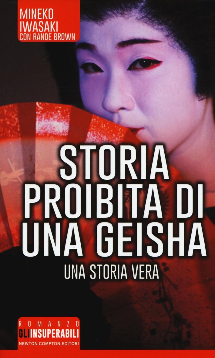 Storia proibita di una geisha Storia proibita di una geisha