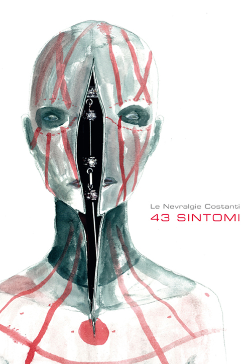43 sintomi. Ediz. illustrata 43 sintomi. Ediz. illustrata