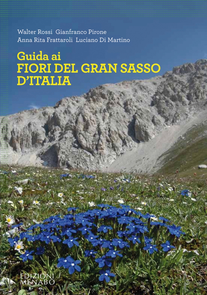 Guida ai fiori del Gran sasso d'Italia