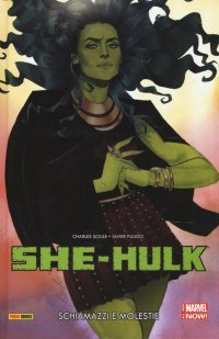 Schiamazzi e molestie. She-Hulk