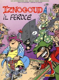 Iznogoud. Il feroce. Vol. 4