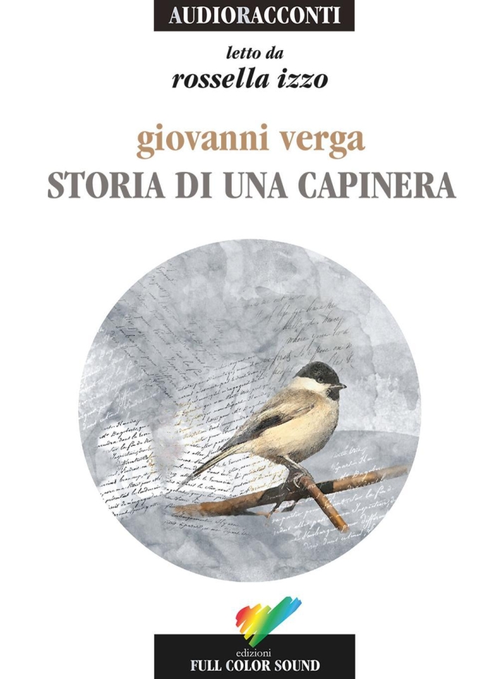Storia di una capinera letto da Rossella Izzo. Audiolibro. CD Audio Storia di una capinera letto da Rossella Izzo. Audiolibro. CD Audio
