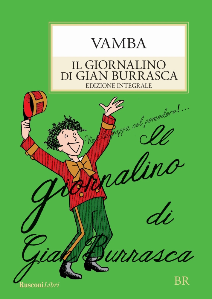 Il giornalino di Gian Burrasca Il giornalino di Gian Burrasca