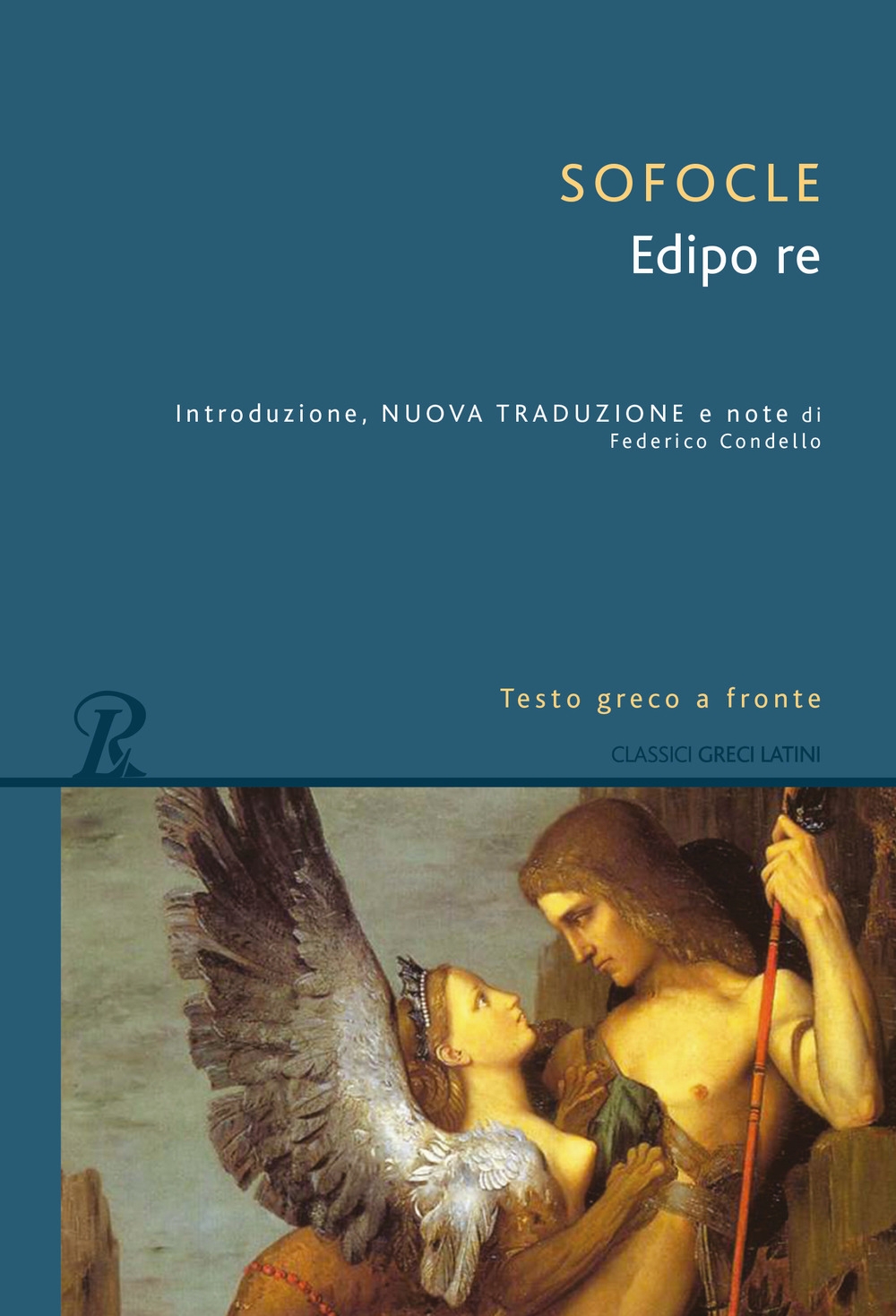 Edipo re Edipo re