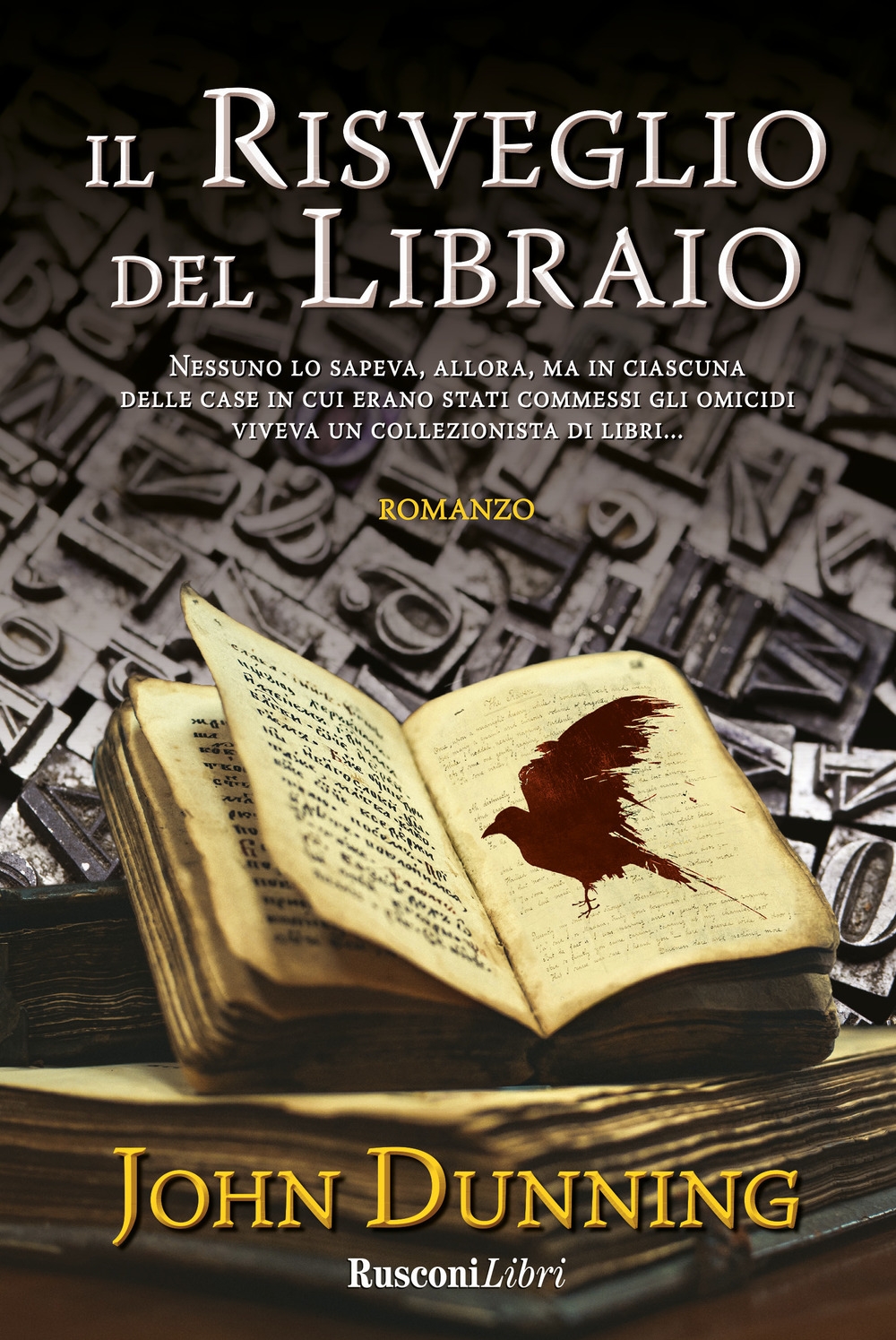 Il risveglio del libraio Il risveglio del libraio