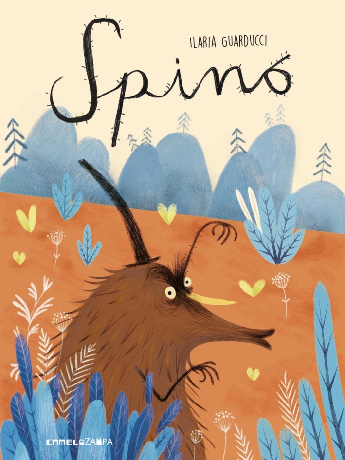 Spino. Ediz. illustrata Spino. Ediz. illustrata