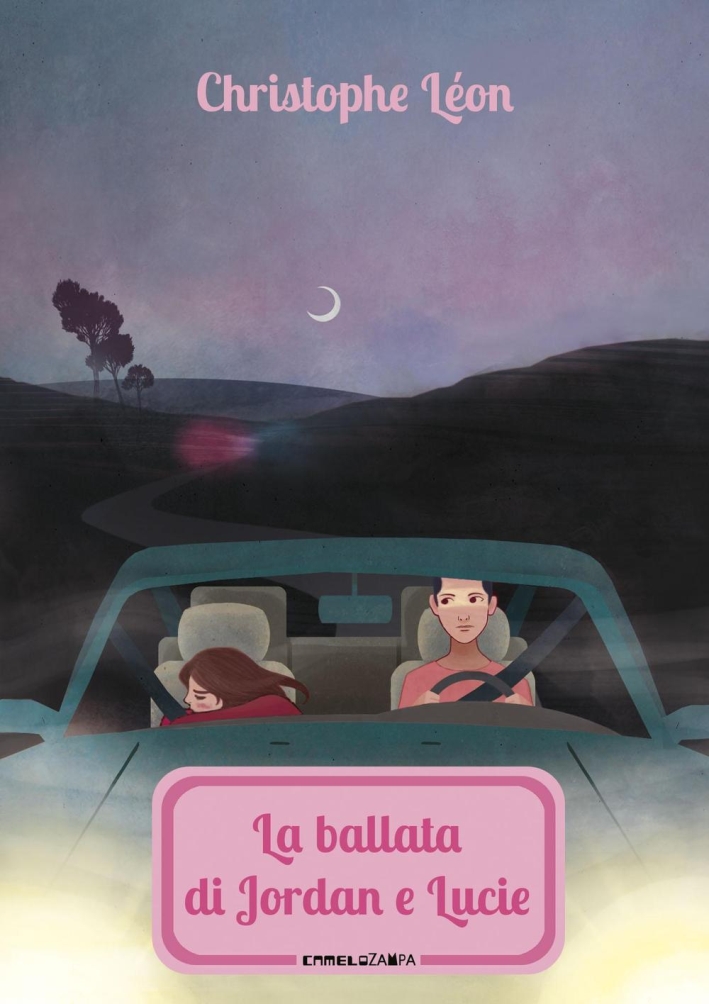 La ballata di Jordan e Lucie La ballata di Jordan e Lucie