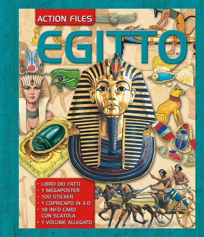 Egitto. Con gadget Egitto. Con gadget