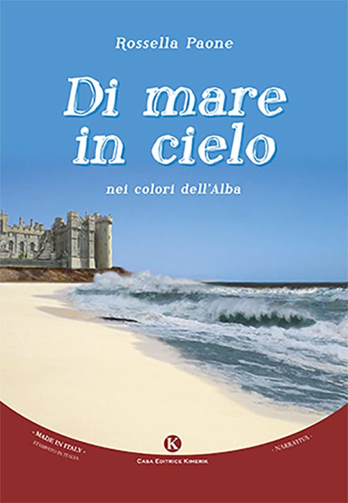 Di mare in cielo nei colori dell'alba Di mare in cielo nei colori dell'alba