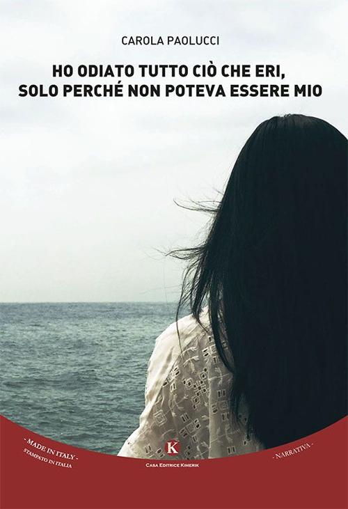Ho odiato tutto ciò che eri, solo perché non poteva essere mio Ho odiato tutto ciò che eri, solo perché non poteva essere mio