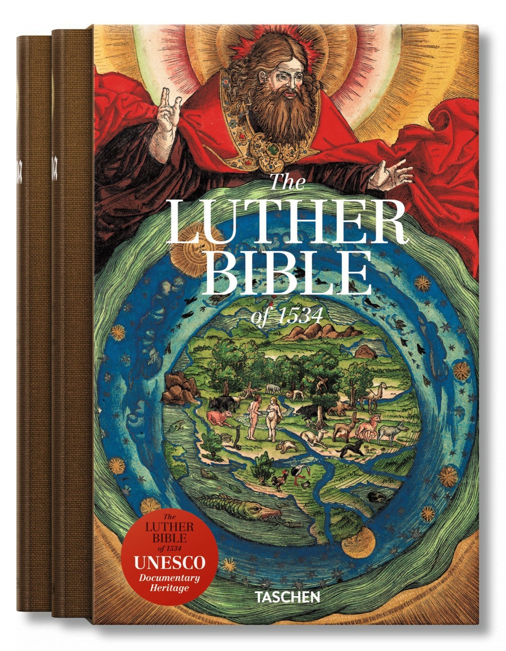 The Luther bible of 1534 The Luther bible of 1534