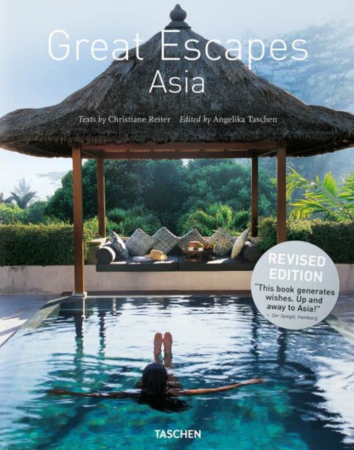 Great escapes Asia. Ediz. inglese, francese e tedesca Great escapes Asia. Ediz. inglese, francese e tedesca