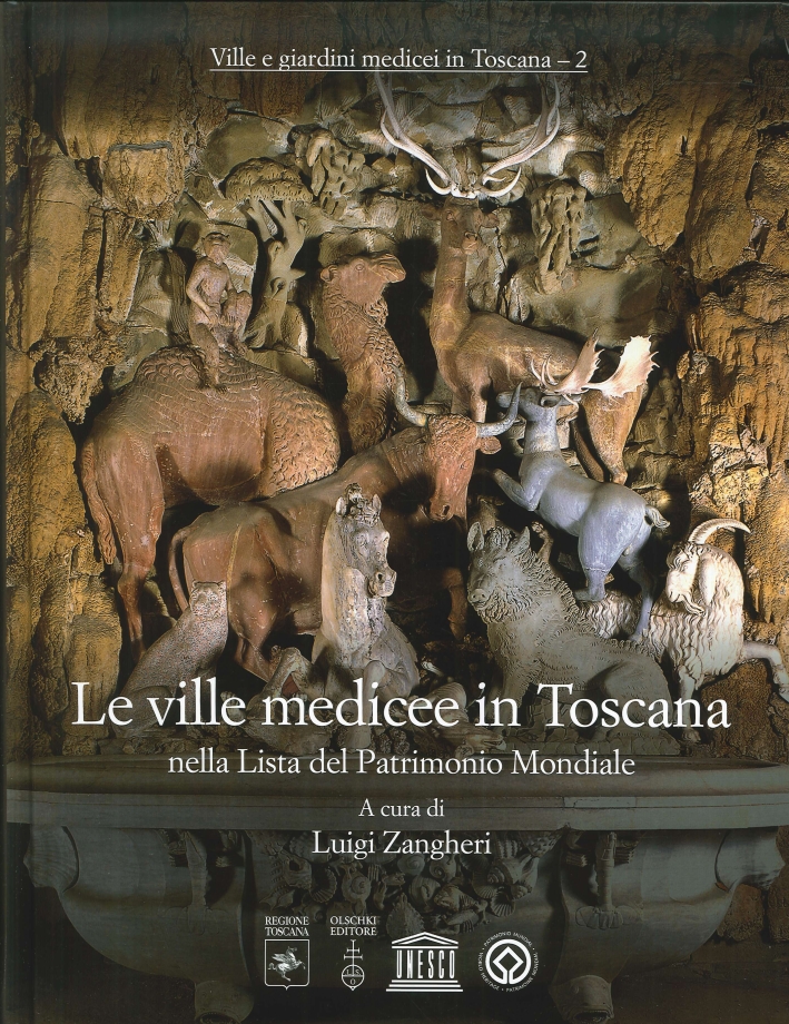 Le Ville Medicee in Toscana nella Lista del Patrimonio Mondiale Le Ville Medicee in Toscana nella Lista del Patrimonio Mondiale