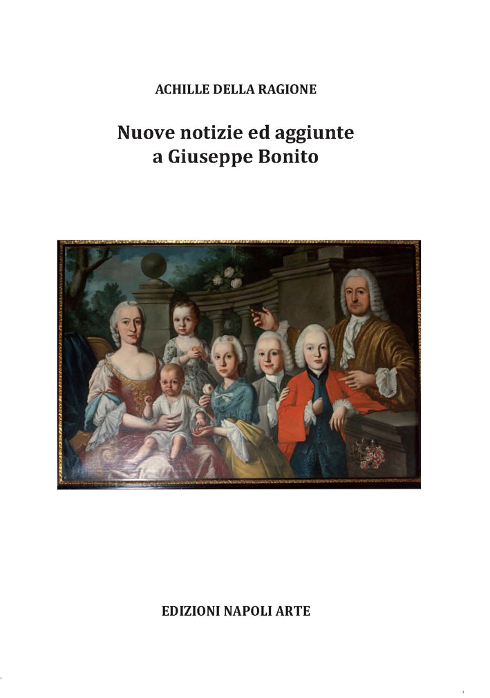 Nuove notizie ed aggiunte a Giuseppe Bonito Nuove notizie ed aggiunte a Giuseppe Bonito