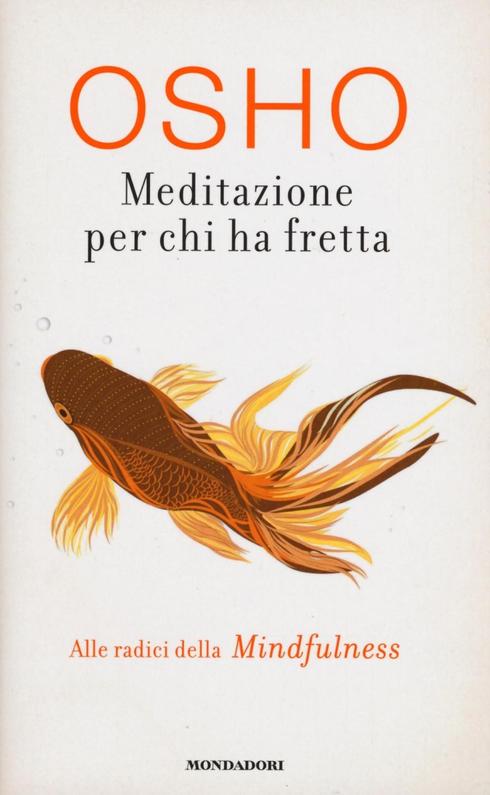 Meditazione per chi ha fretta Meditazione per chi ha fretta