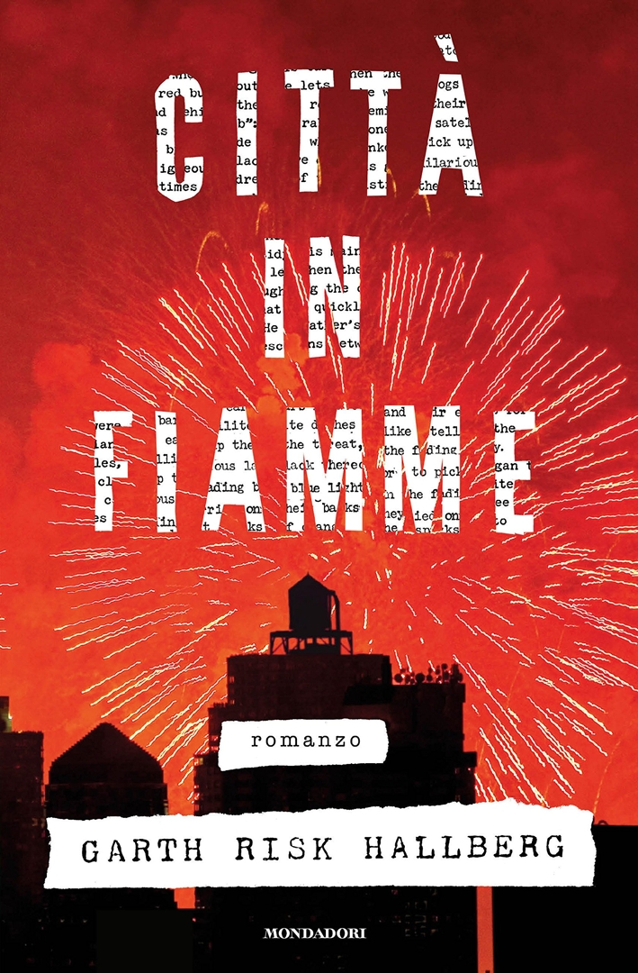 Città in fiamme Città in fiamme