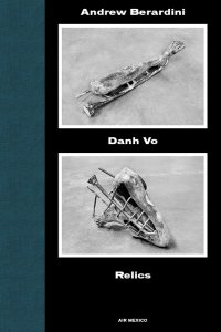 Danh Vo. Relics. Air Mexico. Vol. 2