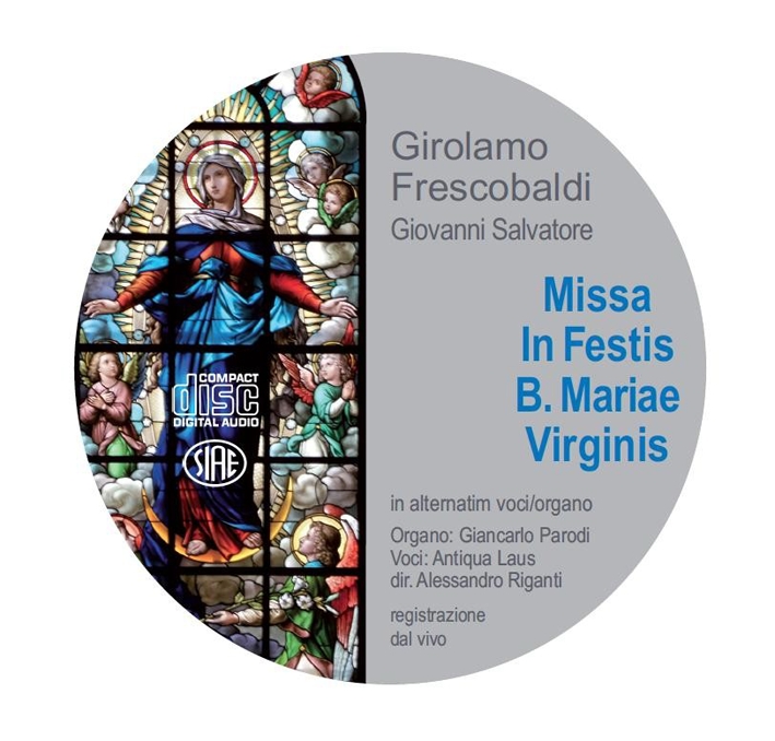 Missa In Festis B. Mariae Virginis. Con CD Audio Missa In Festis B. Mariae Virginis. Con CD Audio