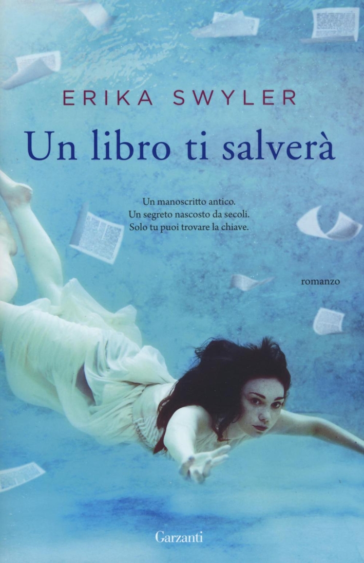 Un libro ti salverà Un libro ti salverà