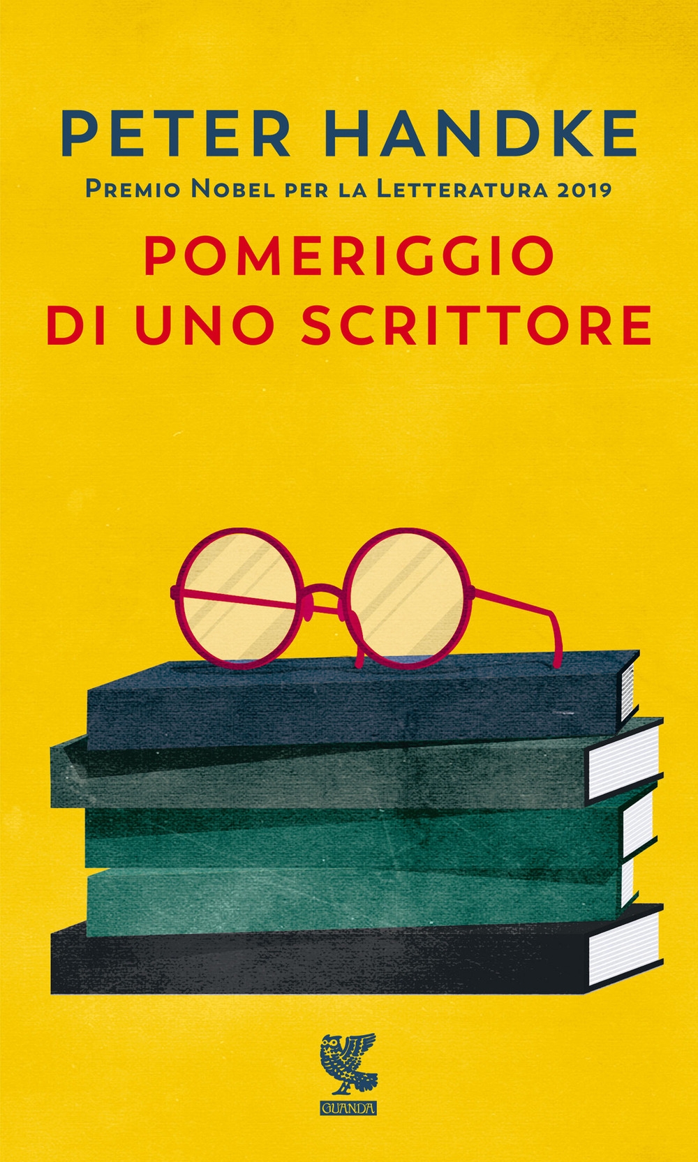 Pomeriggio di uno scrittore Pomeriggio di uno scrittore