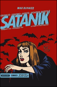 Satanik. Vol. 10: Febbraio 1968-Novembre 1968 Satanik. Vol. 10: Febbraio 1968-Novembre 1968