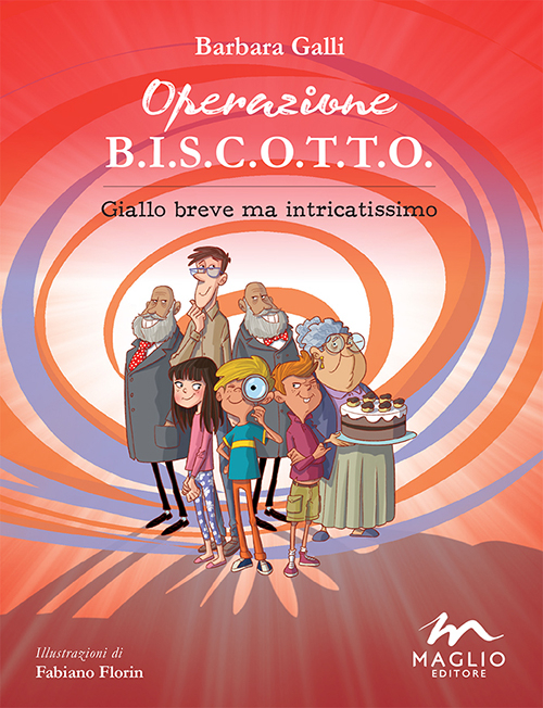 Operazione B.I.S.C.O.T.T.O. Giallo breve ma intricatissimo Operazione B.I.S.C.O.T.T.O. Giallo breve ma intricatissimo