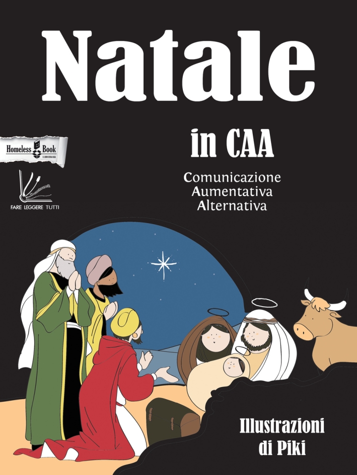 Natale in CAA. Comunicazione aumentativa alternativa Natale in CAA. Comunicazione aumentativa alternativa