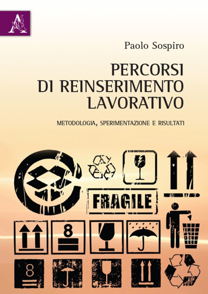 Percorsi di reinserimento lavorativo. Metologia, sperimentazione e risultati Percorsi di reinserimento lavorativo. Metologia, sperimentazione e risultati